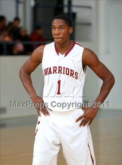 Thumbnail 2 in Alemany vs. Loyola (The Tournament) photogallery.