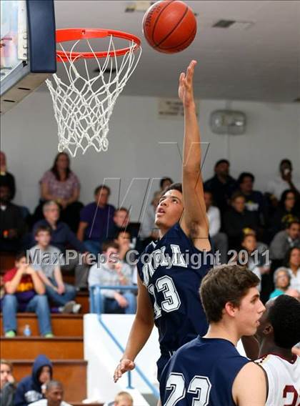 Thumbnail 1 in Alemany vs. Loyola (The Tournament) photogallery.