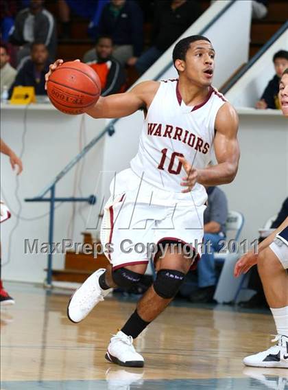 Thumbnail 3 in Alemany vs. Loyola (The Tournament) photogallery.
