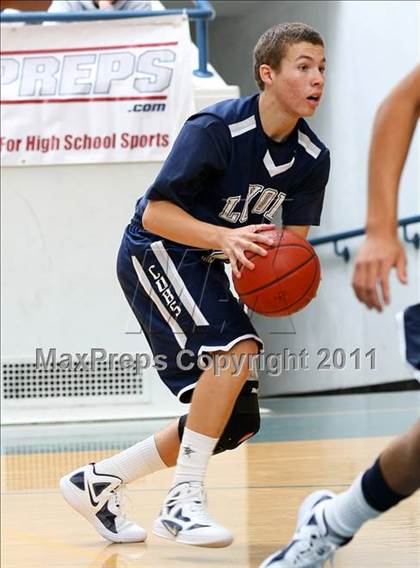 Thumbnail 3 in Alemany vs. Loyola (The Tournament) photogallery.