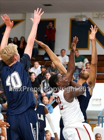 Thumbnail 3 in Alemany vs. Loyola (The Tournament) photogallery.