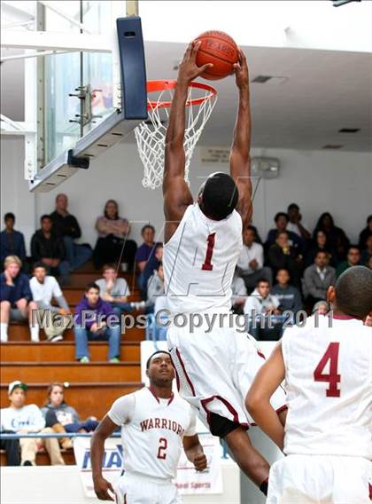 Thumbnail 3 in Alemany vs. Loyola (The Tournament) photogallery.