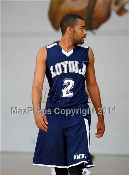 Thumbnail 2 in Alemany vs. Loyola (The Tournament) photogallery.
