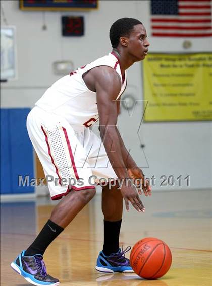 Thumbnail 1 in Alemany vs. Loyola (The Tournament) photogallery.
