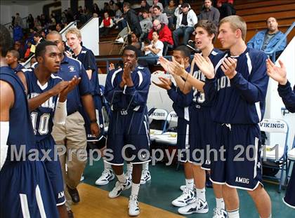 Thumbnail 1 in Alemany vs. Loyola (The Tournament) photogallery.