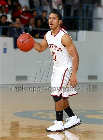 Thumbnail 3 in Alemany vs. Loyola (The Tournament) photogallery.
