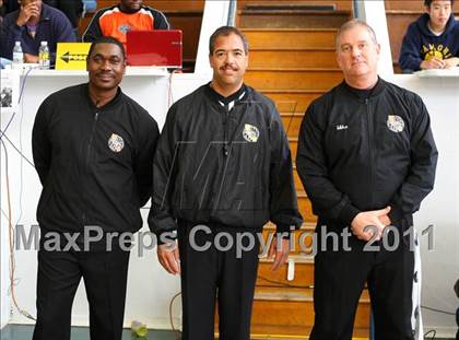 Thumbnail 1 in Alemany vs. Loyola (The Tournament) photogallery.
