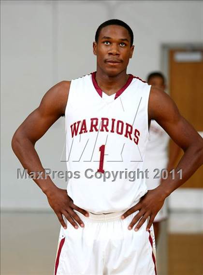 Thumbnail 1 in Alemany vs. Loyola (The Tournament) photogallery.