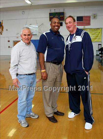 Thumbnail 2 in Alemany vs. Loyola (The Tournament) photogallery.