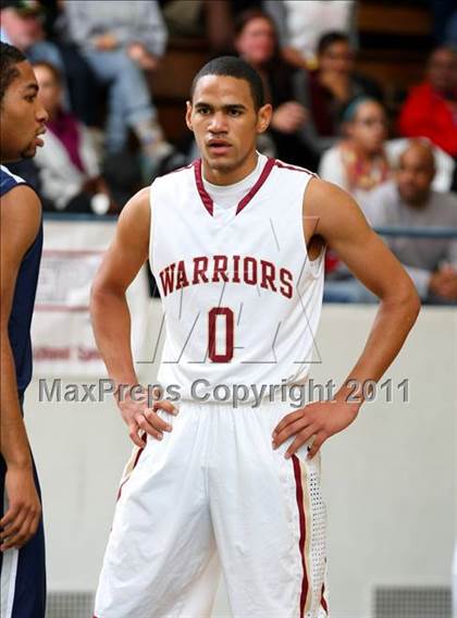 Thumbnail 2 in Alemany vs. Loyola (The Tournament) photogallery.