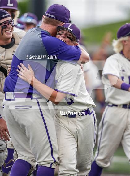 Thumbnail 3 in Lehi vs. Olympus (UHSAA 5A Championship) photogallery.