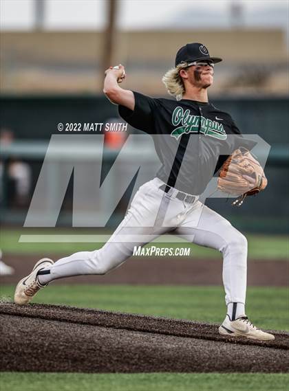 Thumbnail 3 in Lehi vs. Olympus (UHSAA 5A Championship) photogallery.