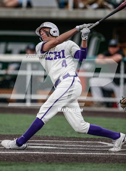 Thumbnail 3 in Lehi vs. Olympus (UHSAA 5A Championship) photogallery.
