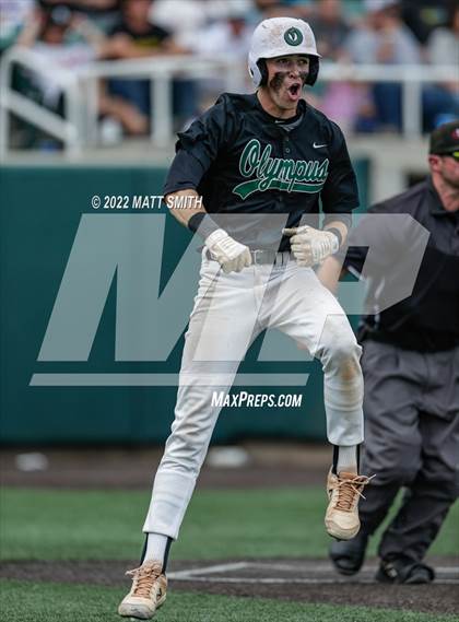 Thumbnail 3 in Lehi vs. Olympus (UHSAA 5A Championship) photogallery.