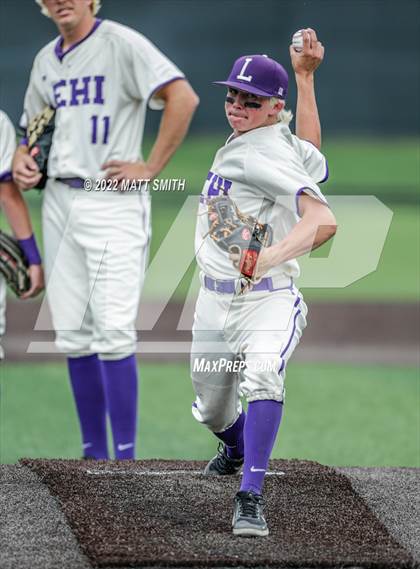 Thumbnail 2 in Lehi vs. Olympus (UHSAA 5A Championship) photogallery.