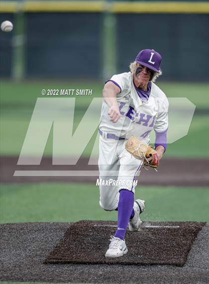Thumbnail 3 in Lehi vs. Olympus (UHSAA 5A Championship) photogallery.