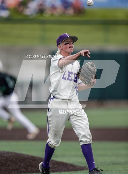 Thumbnail 2 in Lehi vs. Olympus (UHSAA 5A Championship) photogallery.