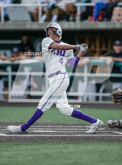 Thumbnail 3 in Lehi vs. Olympus (UHSAA 5A Championship) photogallery.