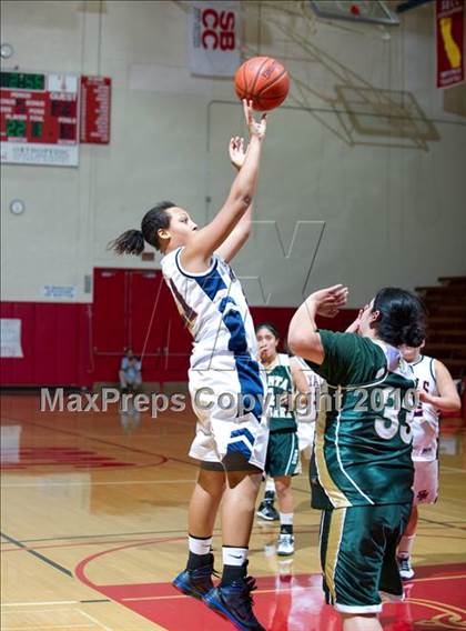 Thumbnail 3 in Santa Barbara vs. San Marcos photogallery.