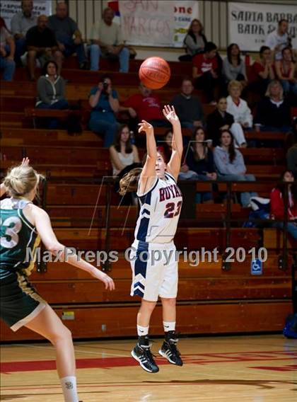 Thumbnail 3 in Santa Barbara vs. San Marcos photogallery.