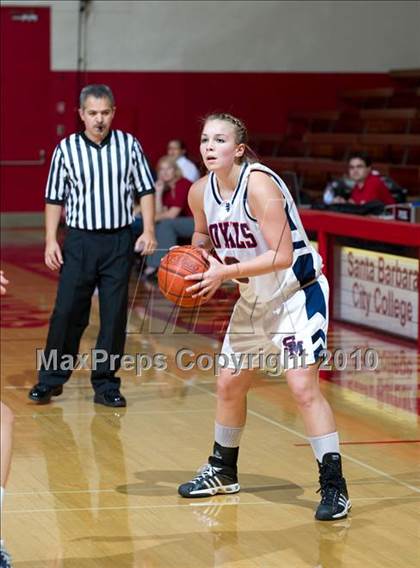 Thumbnail 3 in Santa Barbara vs. San Marcos photogallery.