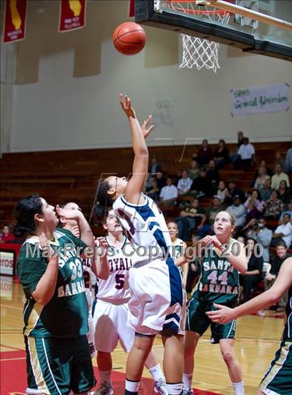 Thumbnail 1 in Santa Barbara vs. San Marcos photogallery.