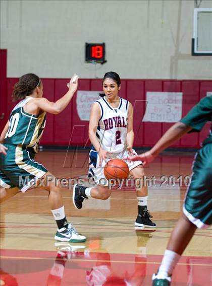 Thumbnail 3 in Santa Barbara vs. San Marcos photogallery.