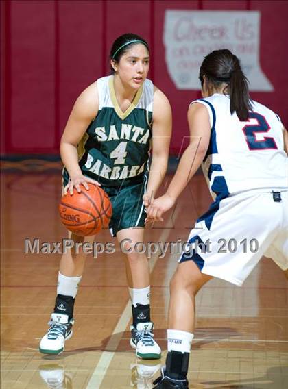 Thumbnail 2 in Santa Barbara vs. San Marcos photogallery.