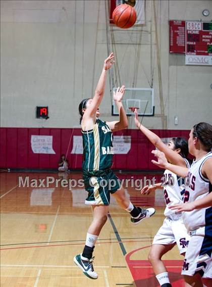 Thumbnail 3 in Santa Barbara vs. San Marcos photogallery.