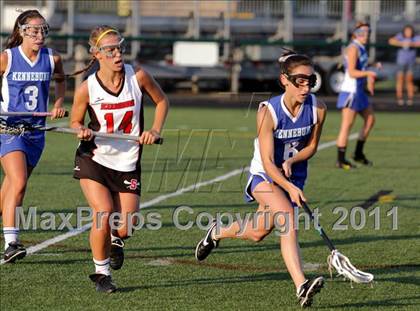 Thumbnail 1 in Scarborough vs. Kennebunk (MPA Class A West Regional Final) photogallery.