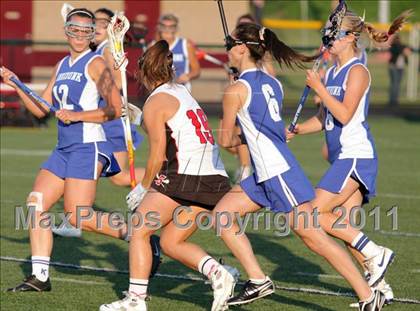 Thumbnail 2 in Scarborough vs. Kennebunk (MPA Class A West Regional Final) photogallery.