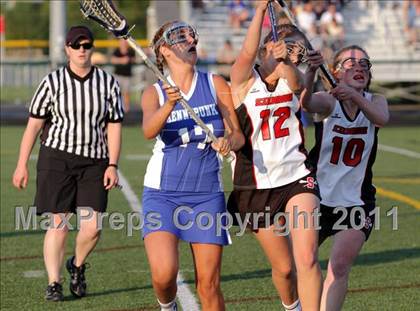 Thumbnail 3 in Scarborough vs. Kennebunk (MPA Class A West Regional Final) photogallery.
