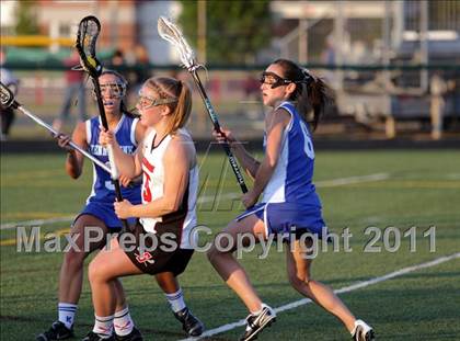 Thumbnail 1 in Scarborough vs. Kennebunk (MPA Class A West Regional Final) photogallery.