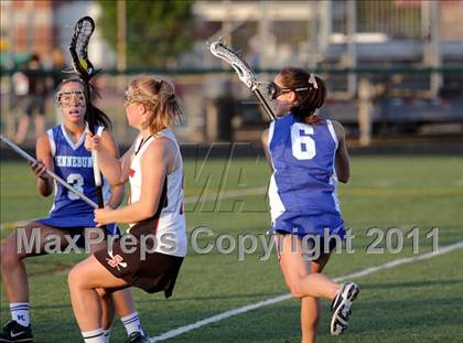 Thumbnail 3 in Scarborough vs. Kennebunk (MPA Class A West Regional Final) photogallery.