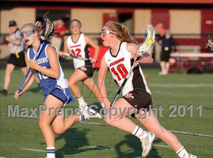 Thumbnail 1 in Scarborough vs. Kennebunk (MPA Class A West Regional Final) photogallery.