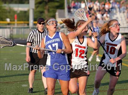 Thumbnail 1 in Scarborough vs. Kennebunk (MPA Class A West Regional Final) photogallery.