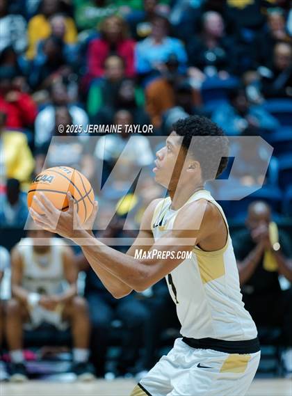 Thumbnail 2 in Union County vs. Butler (GHSA 2A Finals) photogallery.