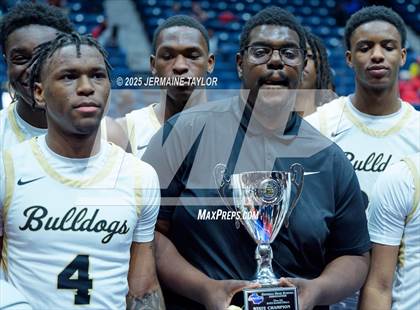 Thumbnail 1 in Union County vs. Butler (GHSA 2A Finals) photogallery.