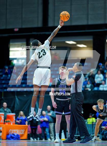Thumbnail 1 in Union County vs. Butler (GHSA 2A Finals) photogallery.