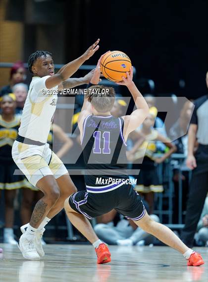 Thumbnail 2 in Union County vs. Butler (GHSA 2A Finals) photogallery.