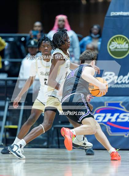 Thumbnail 3 in Union County vs. Butler (GHSA 2A Finals) photogallery.