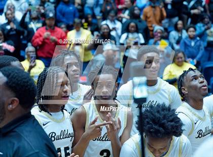 Thumbnail 1 in Union County vs. Butler (GHSA 2A Finals) photogallery.