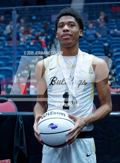Thumbnail 1 in Union County vs. Butler (GHSA 2A Finals) photogallery.