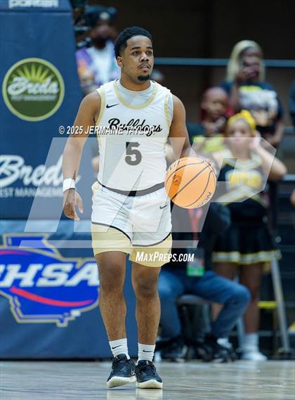 Thumbnail 2 in Union County vs. Butler (GHSA 2A Finals) photogallery.