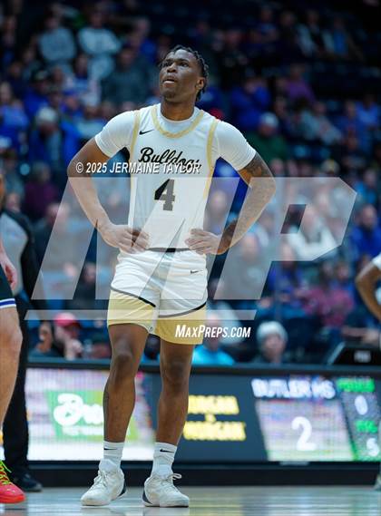 Thumbnail 1 in Union County vs. Butler (GHSA 2A Finals) photogallery.