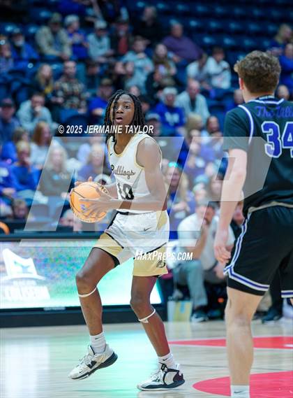 Thumbnail 3 in Union County vs. Butler (GHSA 2A Finals) photogallery.