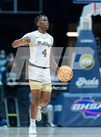 Thumbnail 2 in Union County vs. Butler (GHSA 2A Finals) photogallery.