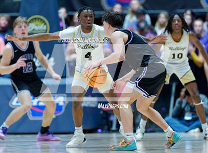 Thumbnail 3 in Union County vs. Butler (GHSA 2A Finals) photogallery.