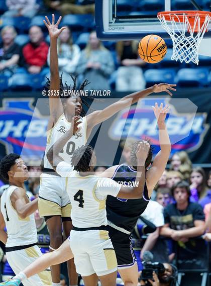 Thumbnail 1 in Union County vs. Butler (GHSA 2A Finals) photogallery.