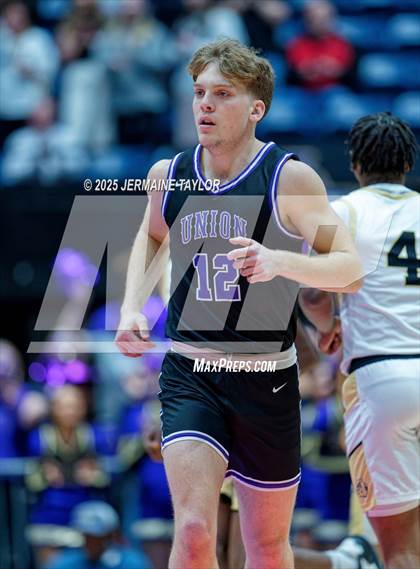 Thumbnail 2 in Union County vs. Butler (GHSA 2A Finals) photogallery.